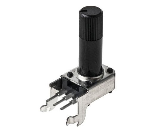 炭素皮膜ポテンショメータ 10kΩ 0.05W 1箱（1000個入）