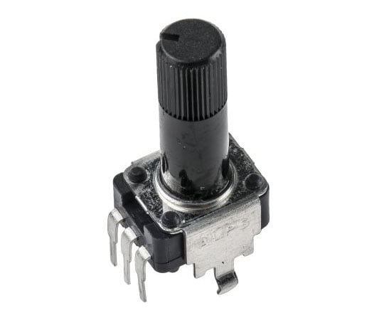 炭素皮膜ポテンショメータ 10kΩ 0.05W 1箱（1000個入）