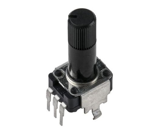 炭素皮膜ポテンショメータ 50kΩ 0.05W 1箱（1000個入）