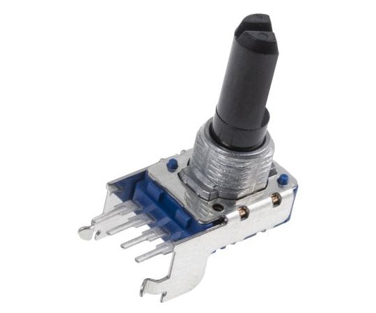 炭素皮膜ポテンショメータ 10kΩ 0.05W 1セット（80個入）