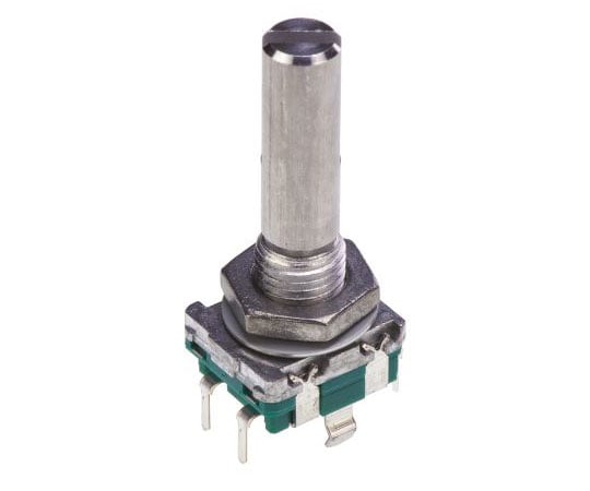 11mm Vertical SW encoder,15 pulse,slot 1セット（100個入）