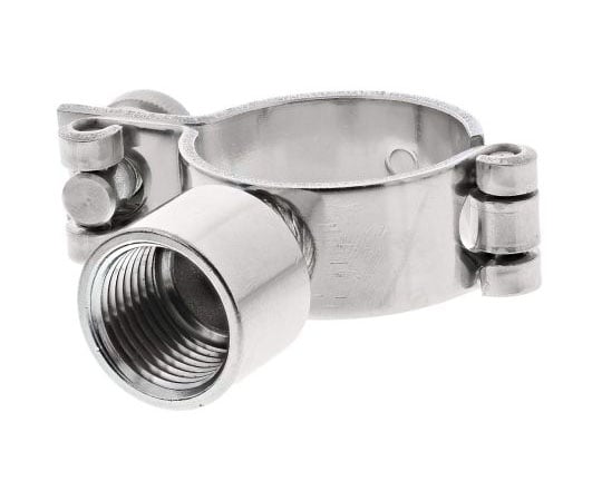 63 7458 ヒンジ式パイプクランプ Axel アズワン 63 7458 ヒンジ式パイプクランプ Axel アズワン