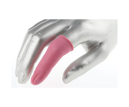 ESD指サック ラテックス 1袋（720個入）