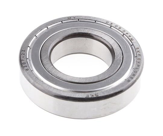 ボールベアリング　深溝　シールド　プレーン