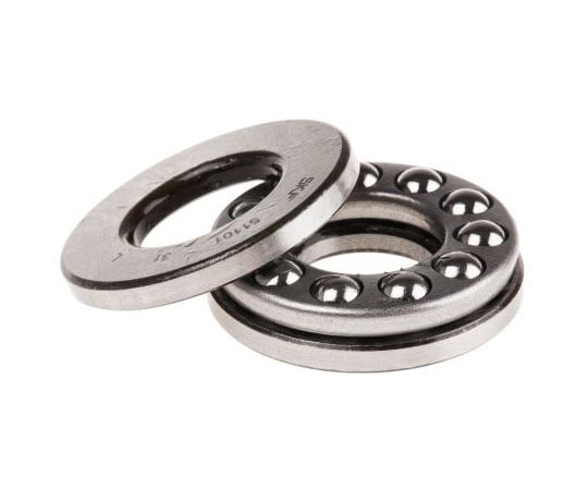 ボールベアリング　スラスト　プレーン