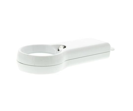 ポケット拡大鏡　イルミネーション　5倍　レンズ直径45mm