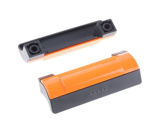 引き出し取っ手 プラスチック 1袋（2個入）