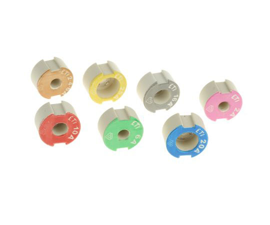 ボトルヒューズホルダゲージピース　500V　ac