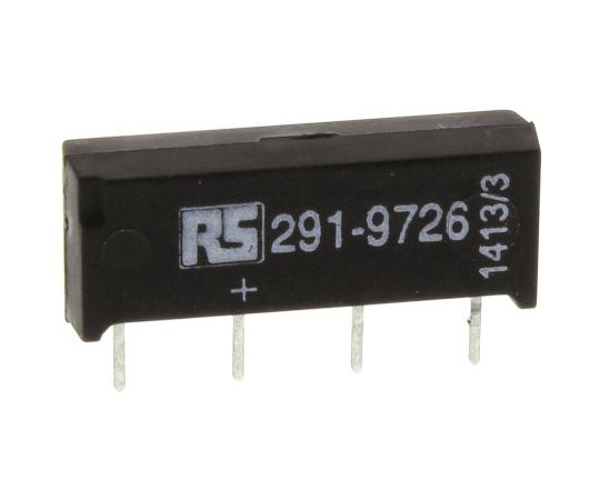 リードリレー　24V　dc　SPNO　MAX：1　A