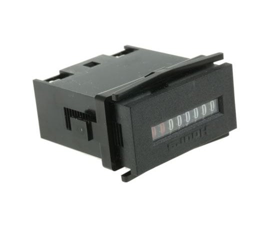 アワーカウンタ　8桁