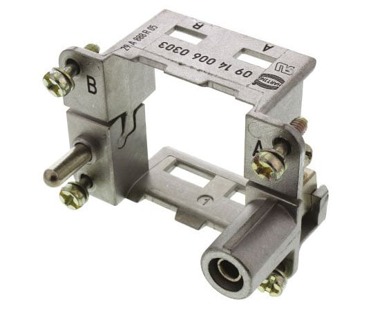 ハウジングフレーム Han-Modularシリーズ 1袋（2個入）