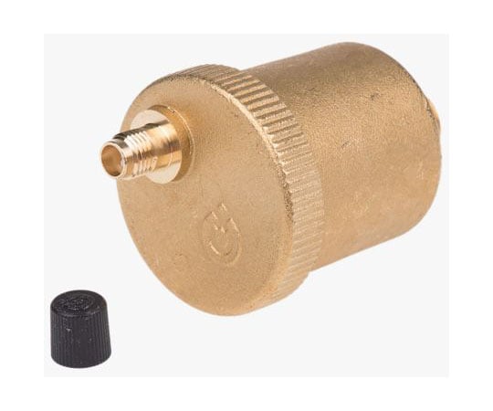 サーモスタティックラジエータバルブ