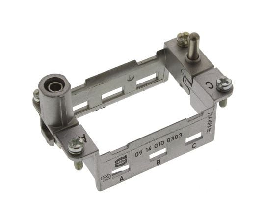 ハウジングフレーム Han-Modularシリーズ 1袋（2個入）