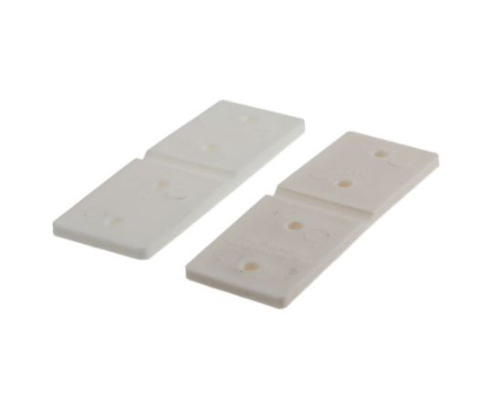 丁番 フレックス PP 穴サイズ：3.2mm 1袋（4個入）