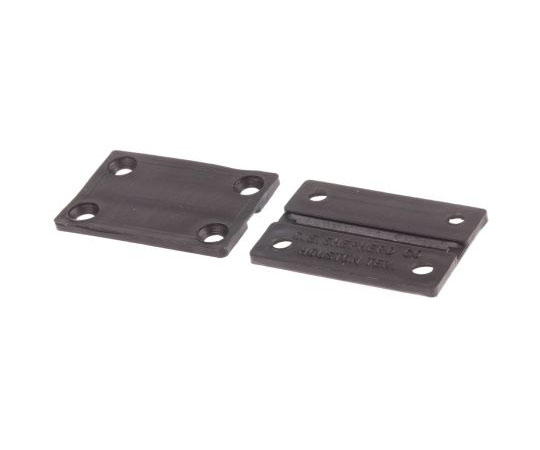 丁番 フレックス PP 穴サイズ：3.43mm 1袋（4個入）