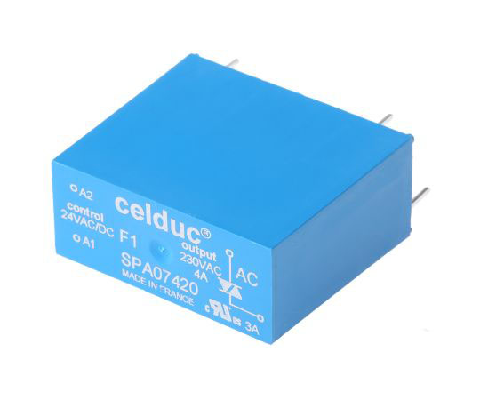 PCB　STATIC　RELAY