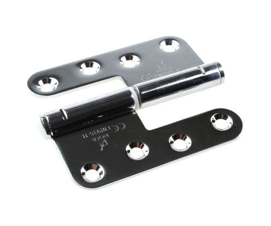 丁番 ステンレス 穴サイズ：7.5mm 1袋（2個入）