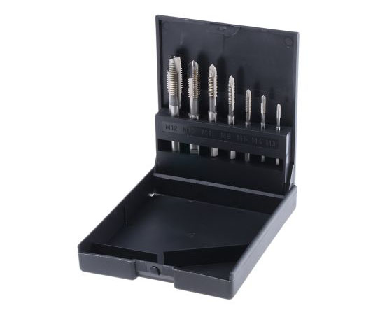 タップセット　スパイラルポイントタップ　M12　7個