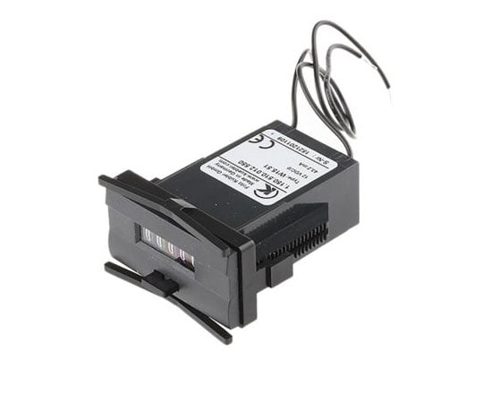 カウンタ　10Hz　5　パネル取り付け　W15.51シリーズ