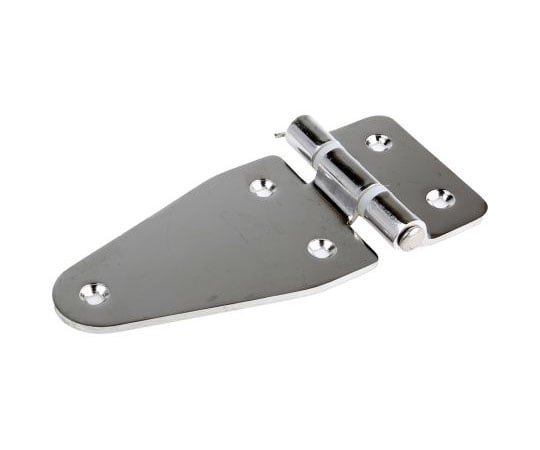 丁番 ステンレス 穴サイズ：6.6mm 1袋（2個入）