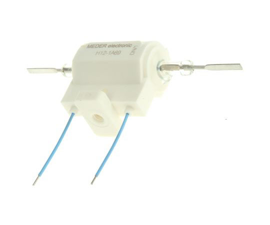 リードリレー　12V　dc　SPNO