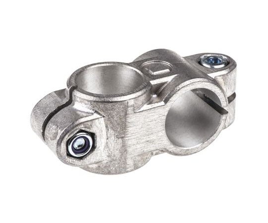 クロスクランプ　M8　アルミダイキャスト