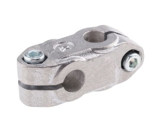 クロスクランプ　M6　アルミダイキャスト