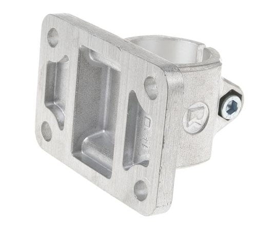 フランジクランプ