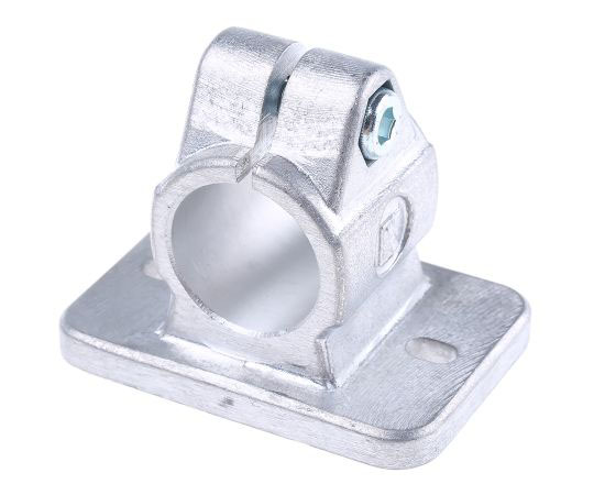 フランジクランプ