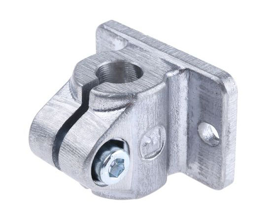 フランジクランプ