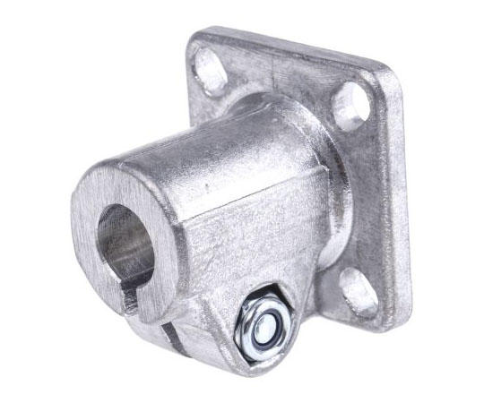 ベースクランプ　M6　アルミダイキャスト