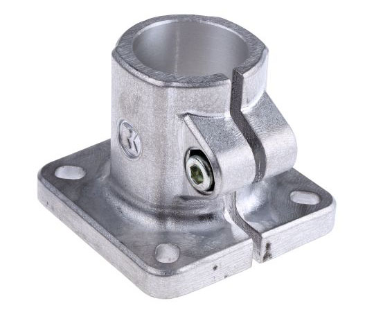 ベースクランプ　M10　アルミダイキャスト