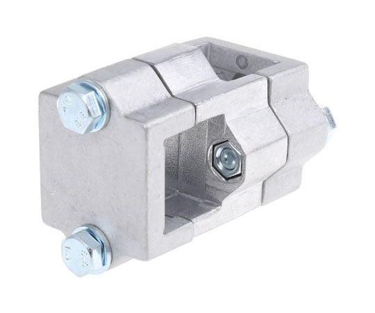 クロスクランプ　M8　アルミダイキャスト