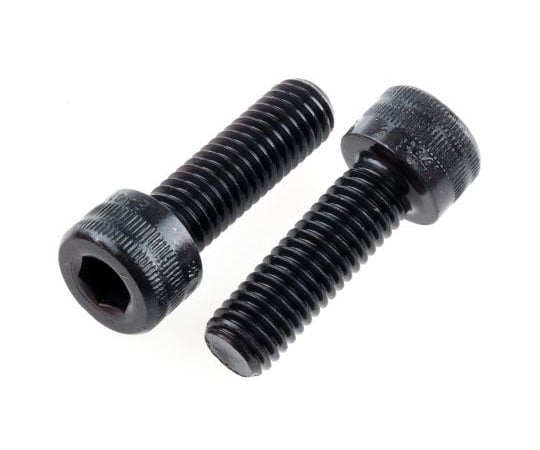 六角穴付ボルト M8 x 25mm 鋼 1箱（100個入）