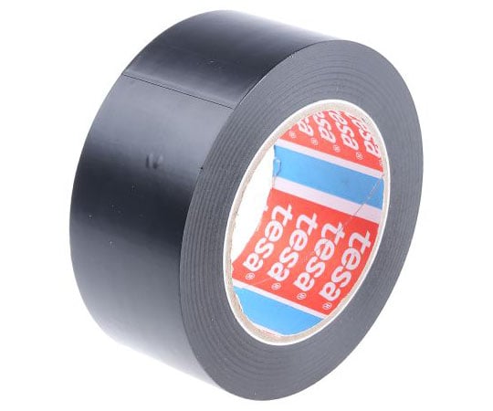 PVC絶縁テープ　黒,幅：50mm,長さ：33m　tesaflex　4169　PV3