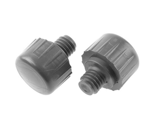 取替可能ハンマーフェイス 丸形 1袋（2個入）