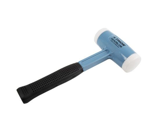 ハンマー　1.9kg　丸形　アルミニウム合金　交換可能