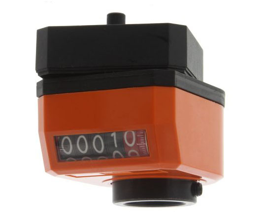 メカニカルカウンター　4桁