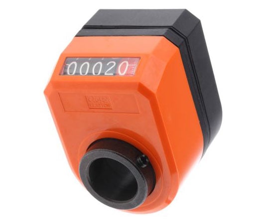 メカニカルカウンター　5桁