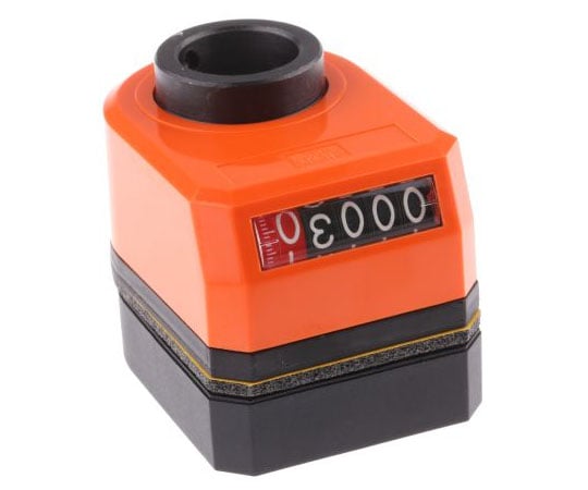 メカニカルカウンター　5桁