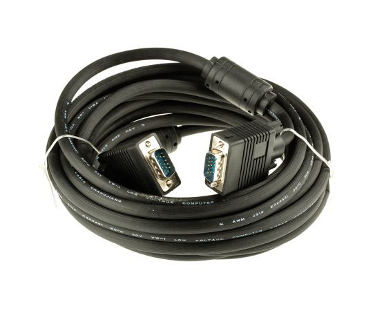 63-7522-04 MONITOR CABLE 90%OFF VGA 日本最大級 11.04.5256-10 M-M 6M