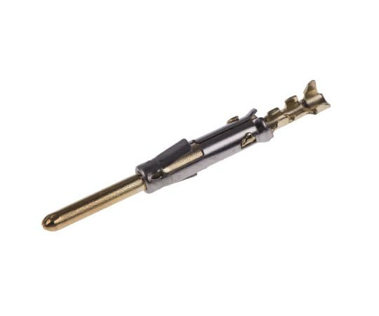 ピンコンタクト TRIM TRIO SM シリーズ サイズ：16 オス 圧着端子 シグナル 1袋（10個入）