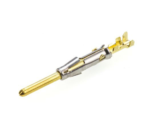 ピンコンタクト TRIM TRIO SM シリーズ サイズ：16 オス 圧着端子 シグナル 1袋（10個入）