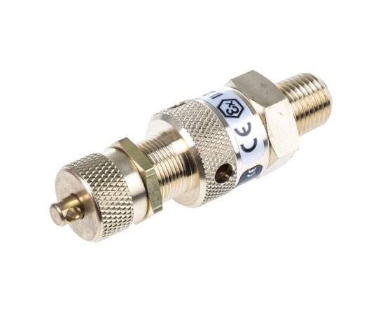 圧力排気弁　1002シリーズ