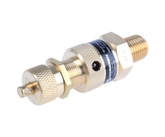 圧力排気弁　1002シリーズ