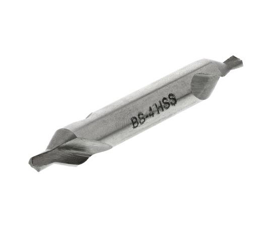 中央ドリルビット　BS4　全体長2.25インチ　直径1/8インチ
