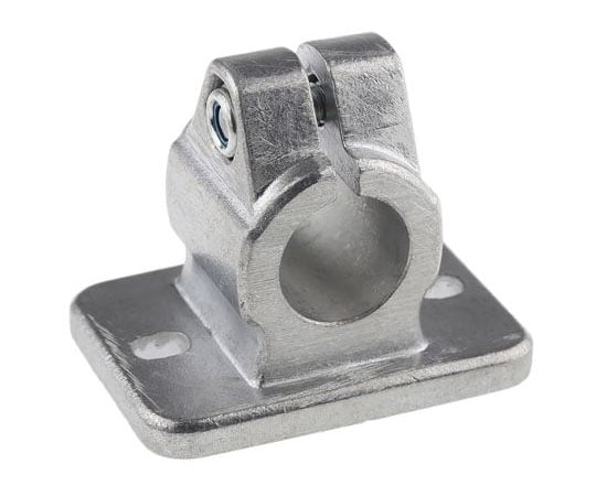 フランジクランプ