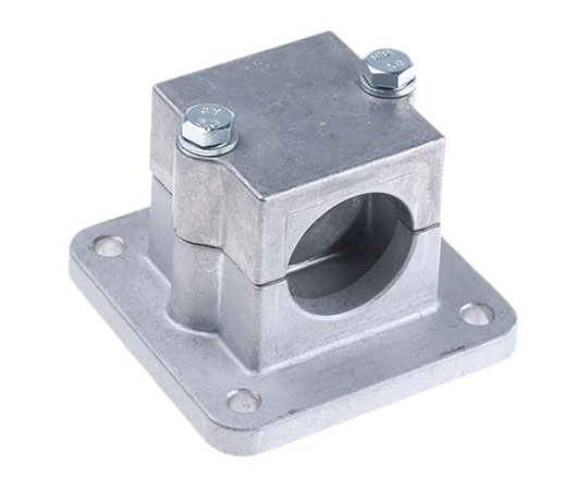 フランジクランプ