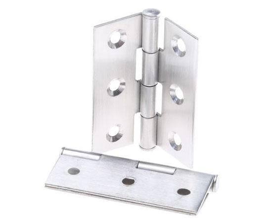 丁番 バット ステンレス 穴サイズ：3.9mm 1袋（2個入）