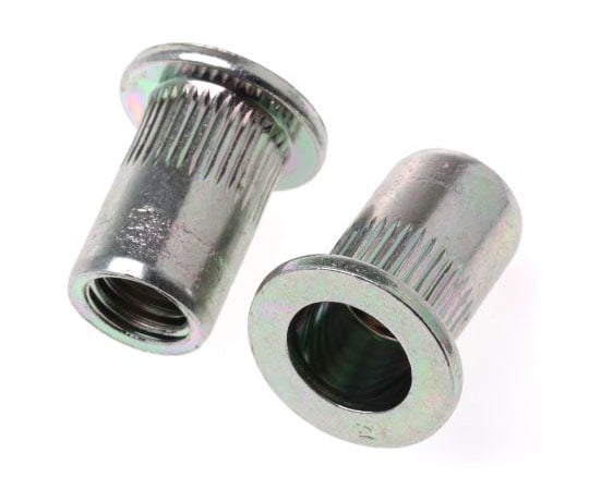 ネジ インサート BAllhoff プレーン 鋼 M10 19mm 1セット（100個入）